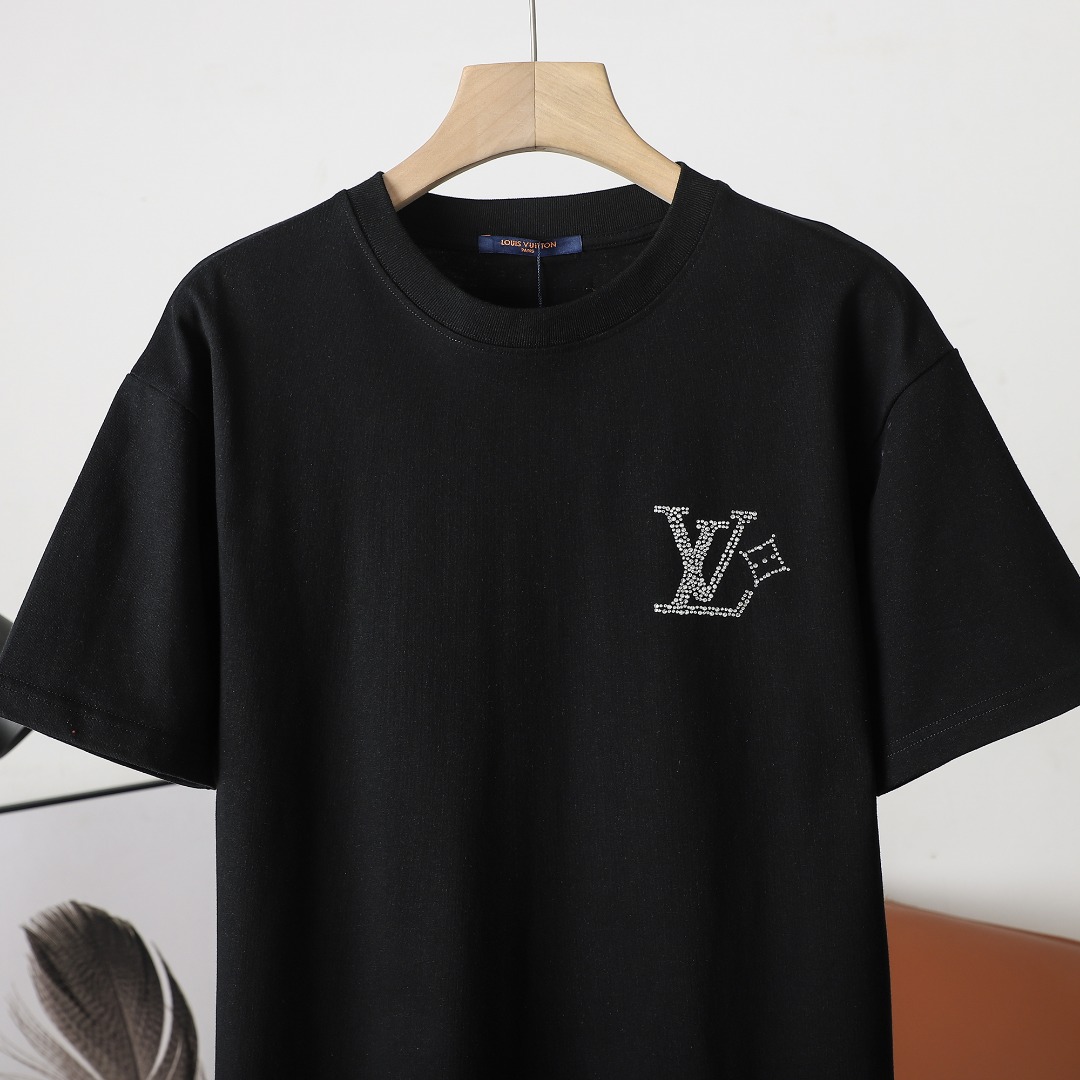 Louis new arrival 2025ss T-shirts 0023