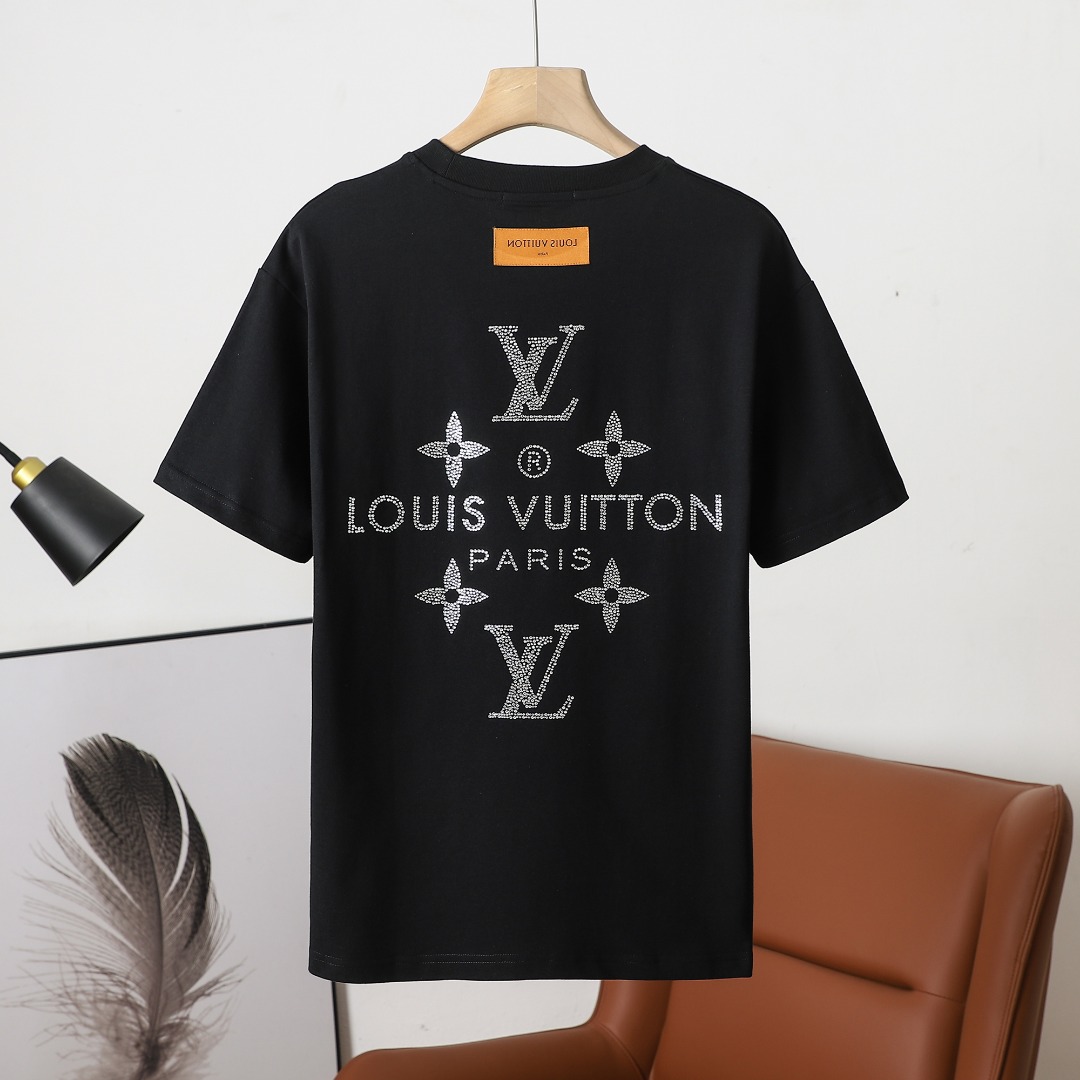 Louis new arrival 2025ss T-shirts 0023