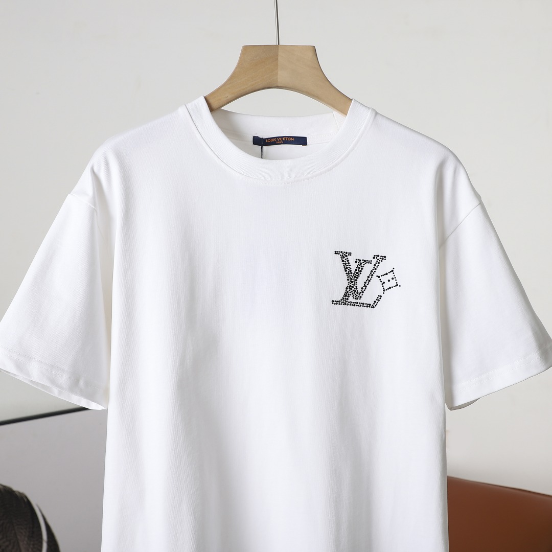 Louis new arrival 2025ss T-shirts 0023