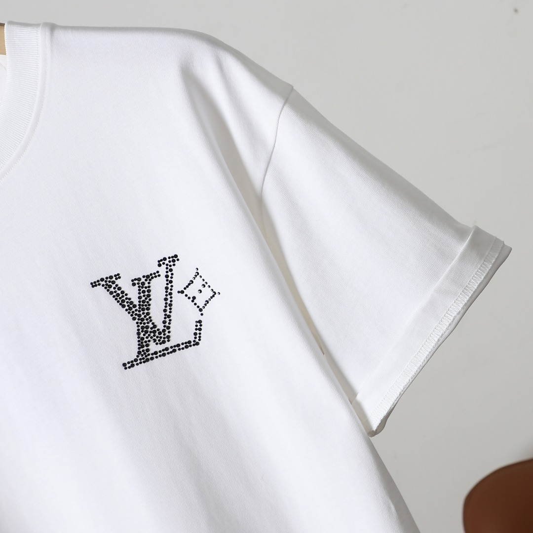 Louis new arrival 2025ss T-shirts 0023