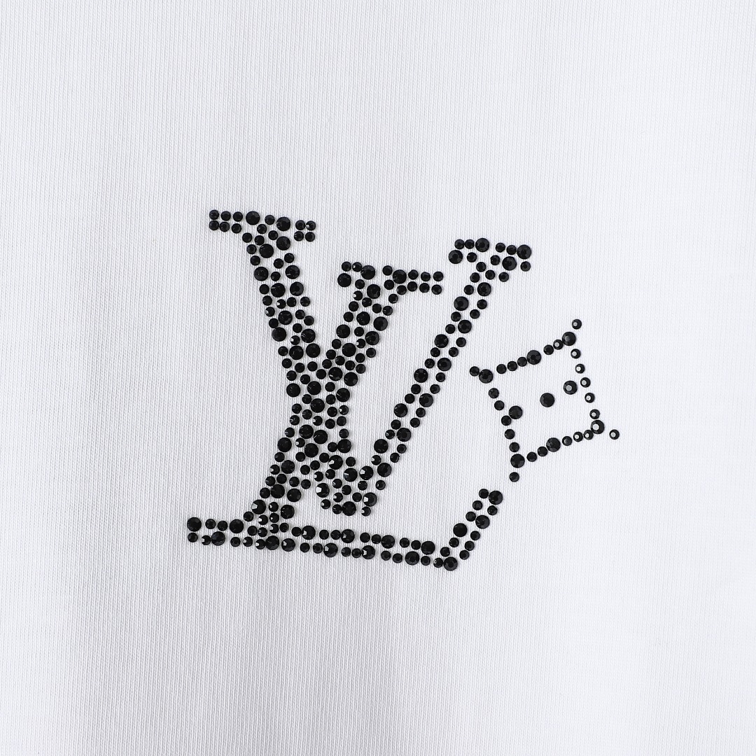 Louis new arrival 2025ss T-shirts 0023