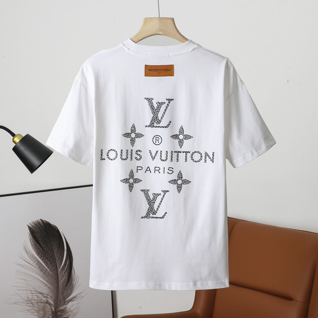 Louis new arrival 2025ss T-shirts 0023
