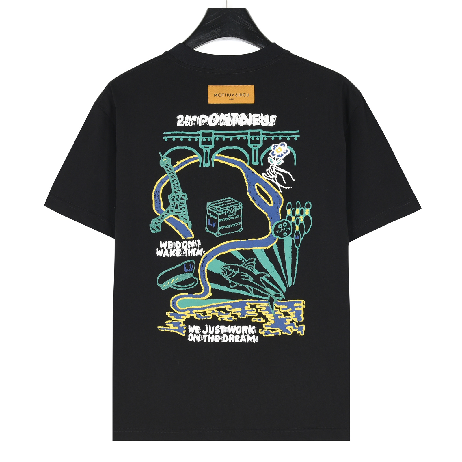 L T-Shirt New Style 0152