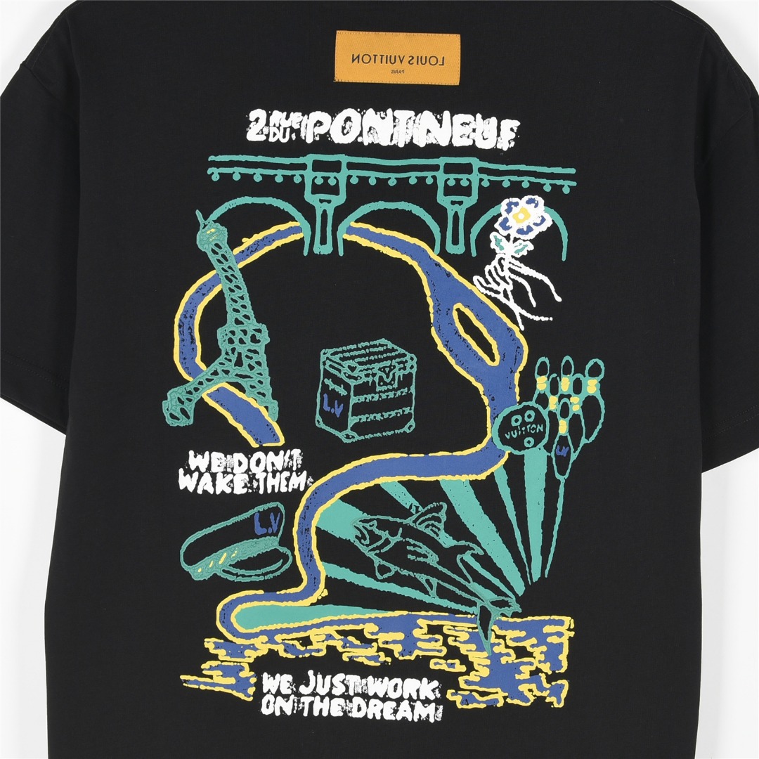 L T-Shirt New Style 0152