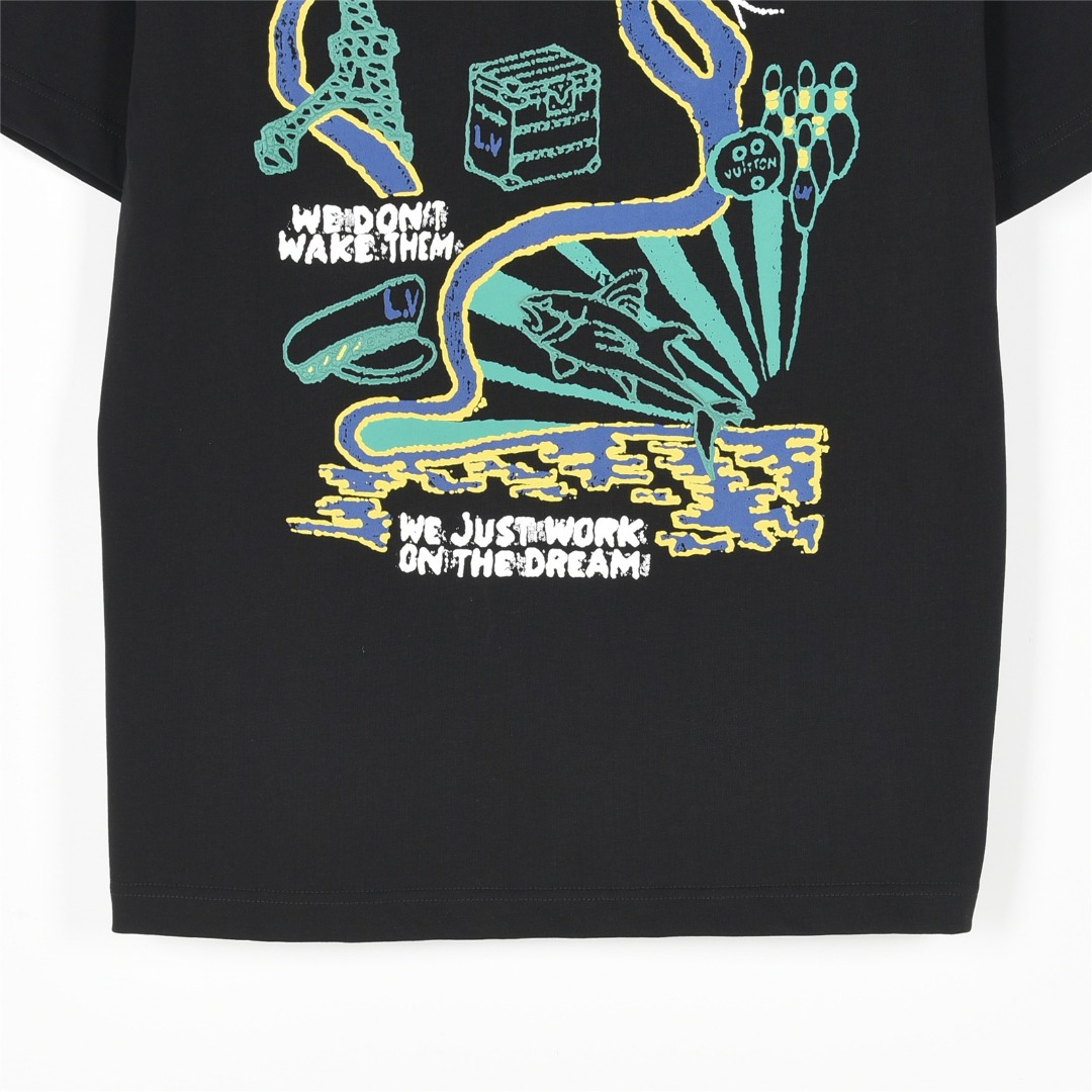 L T-Shirt New Style 0152