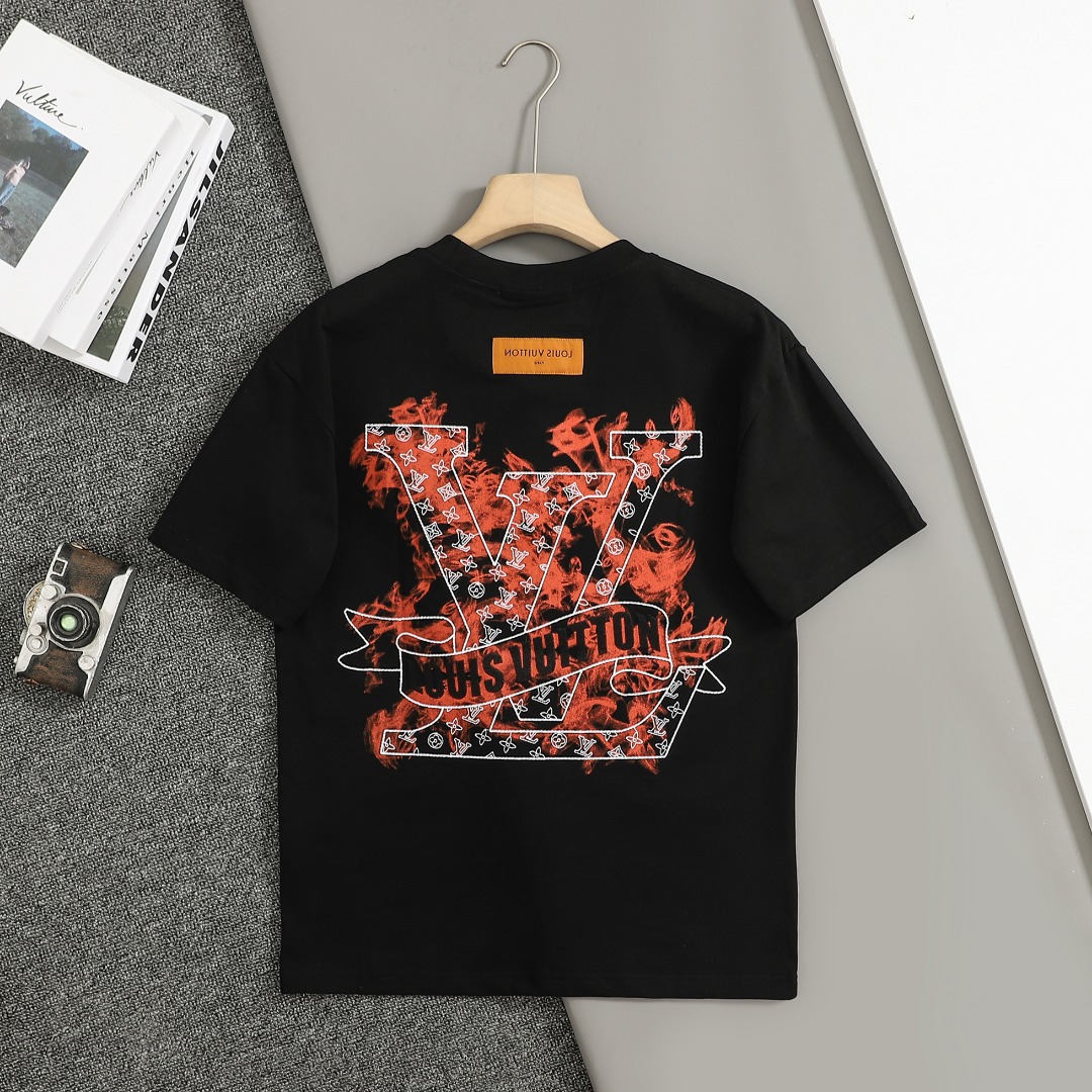 L T-Shirt New Style 0165