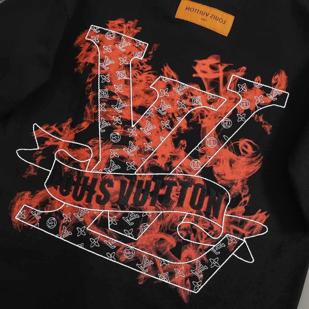 L T-Shirt New Style 0075