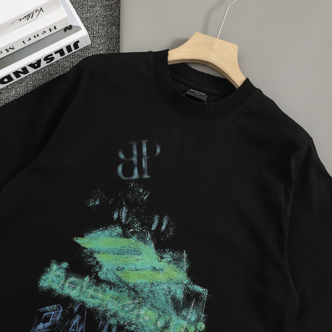 B T-Shirt New Style 0224