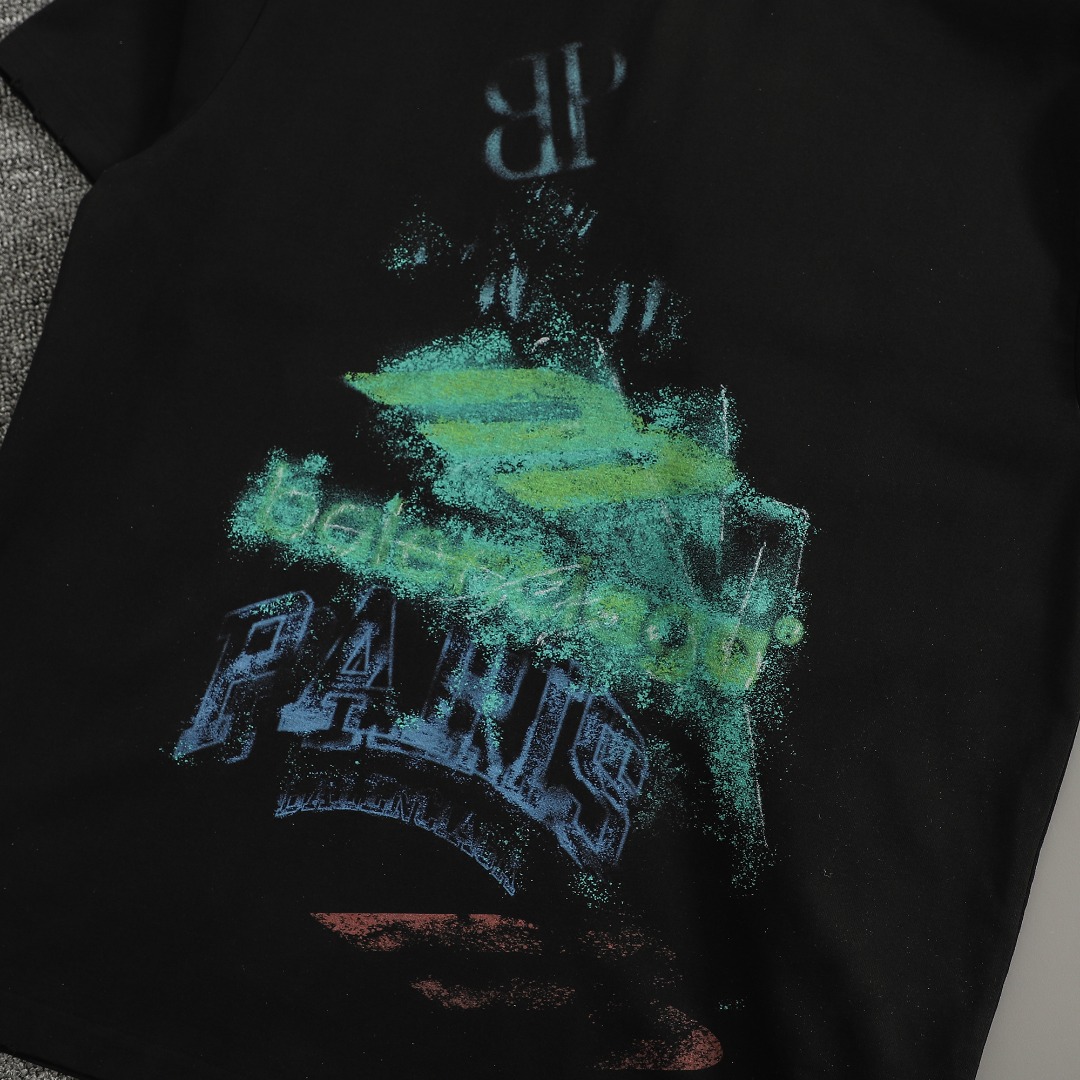 B T-Shirt New Style 0224