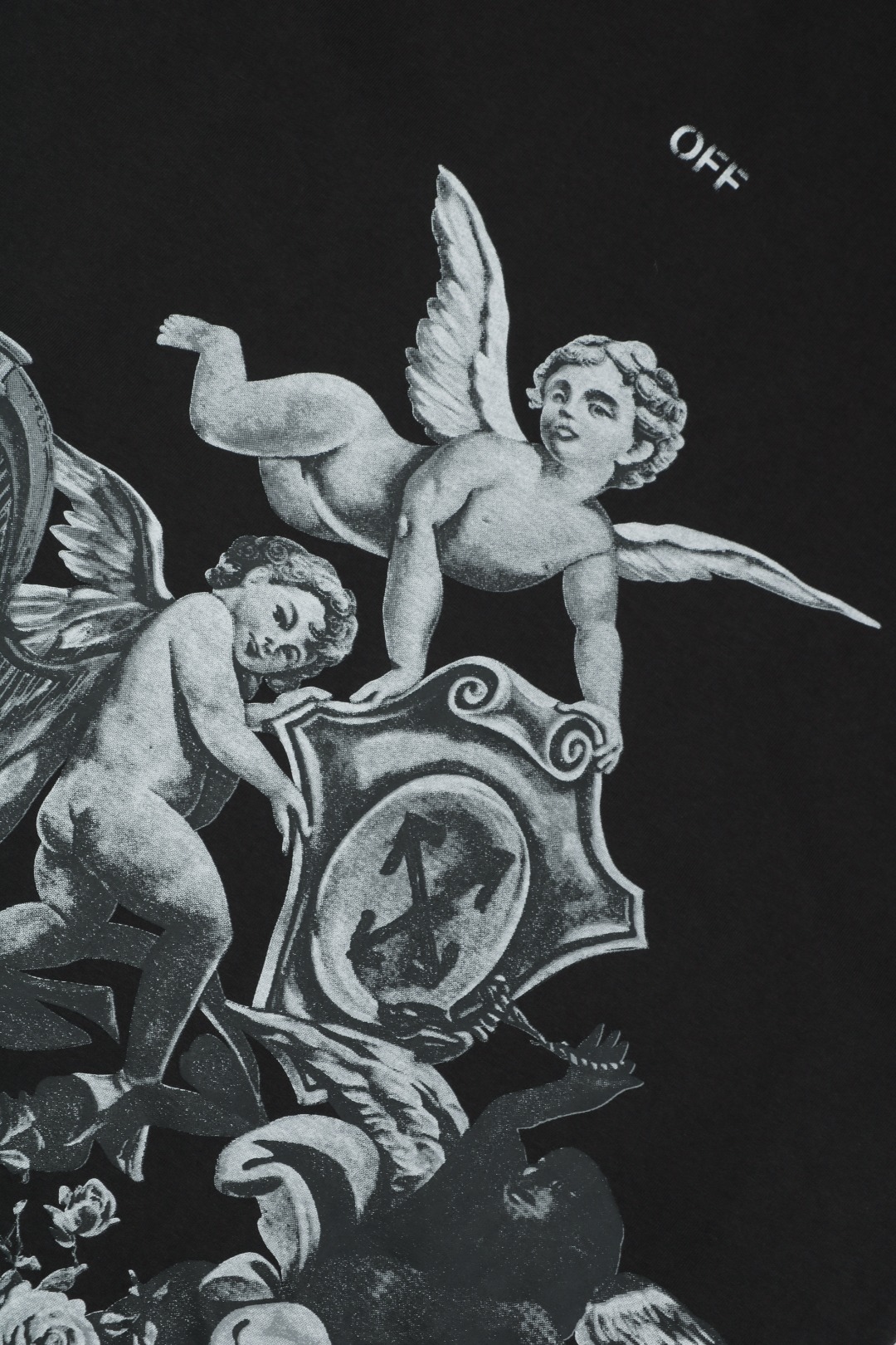 Ow new arrival CO VIRGIL 25SS t-shirts 0048