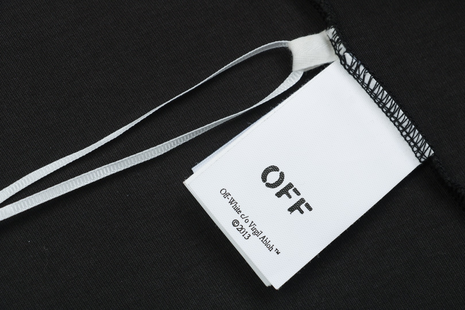 Ow new arrival CO VIRGIL 25SS t-shirts 0048