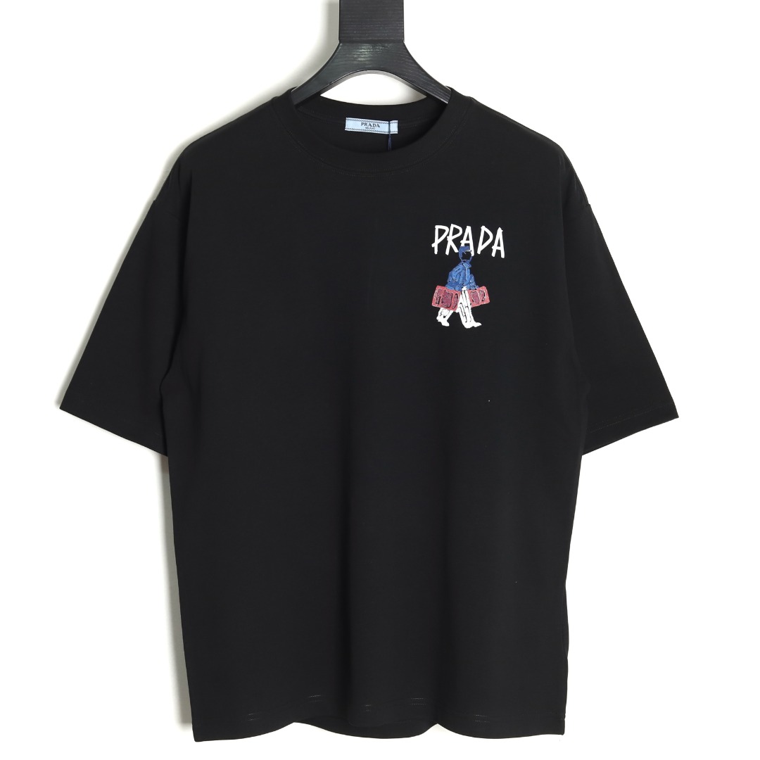 Pra T-shirt New Arrival 0035