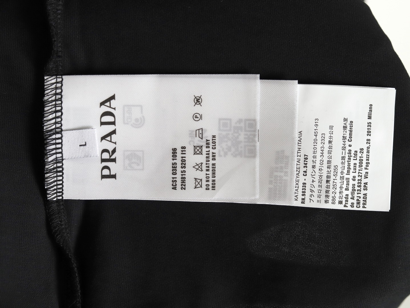 Pra T-shirt New Arrival 0035