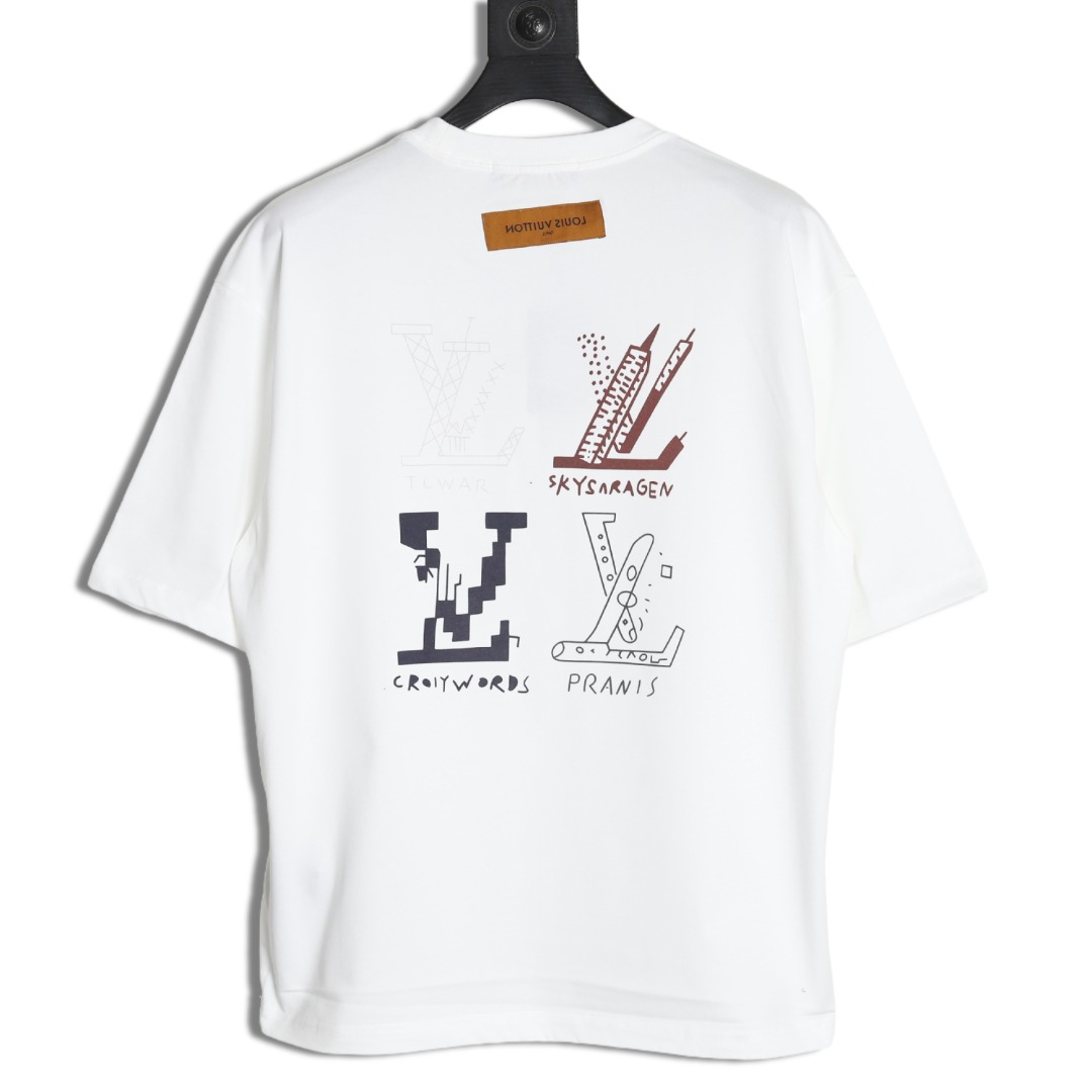 L T-Shirt New Style 0141