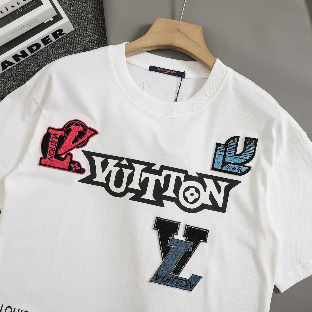 Louis new arrival new arrival 2025 t-shirt 0151