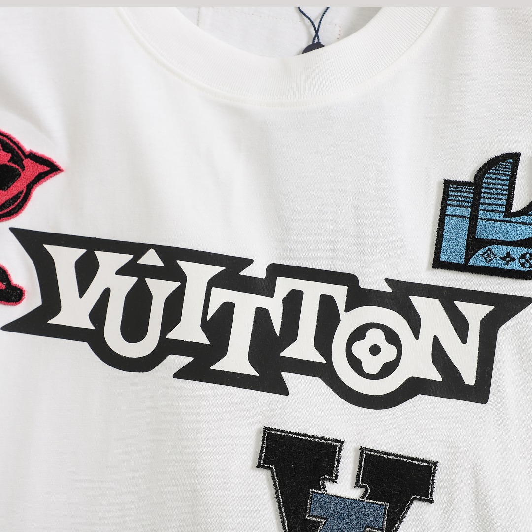Louis new arrival new arrival 2025 t-shirt 0151