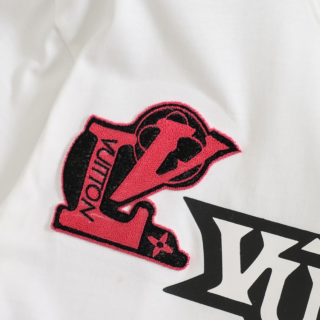 Louis new arrival new arrival 2025 t-shirt 0151