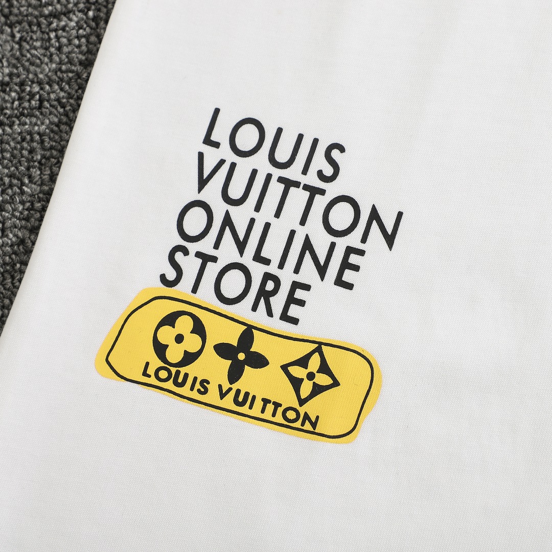 Louis new arrival new arrival 2025 t-shirt 0151
