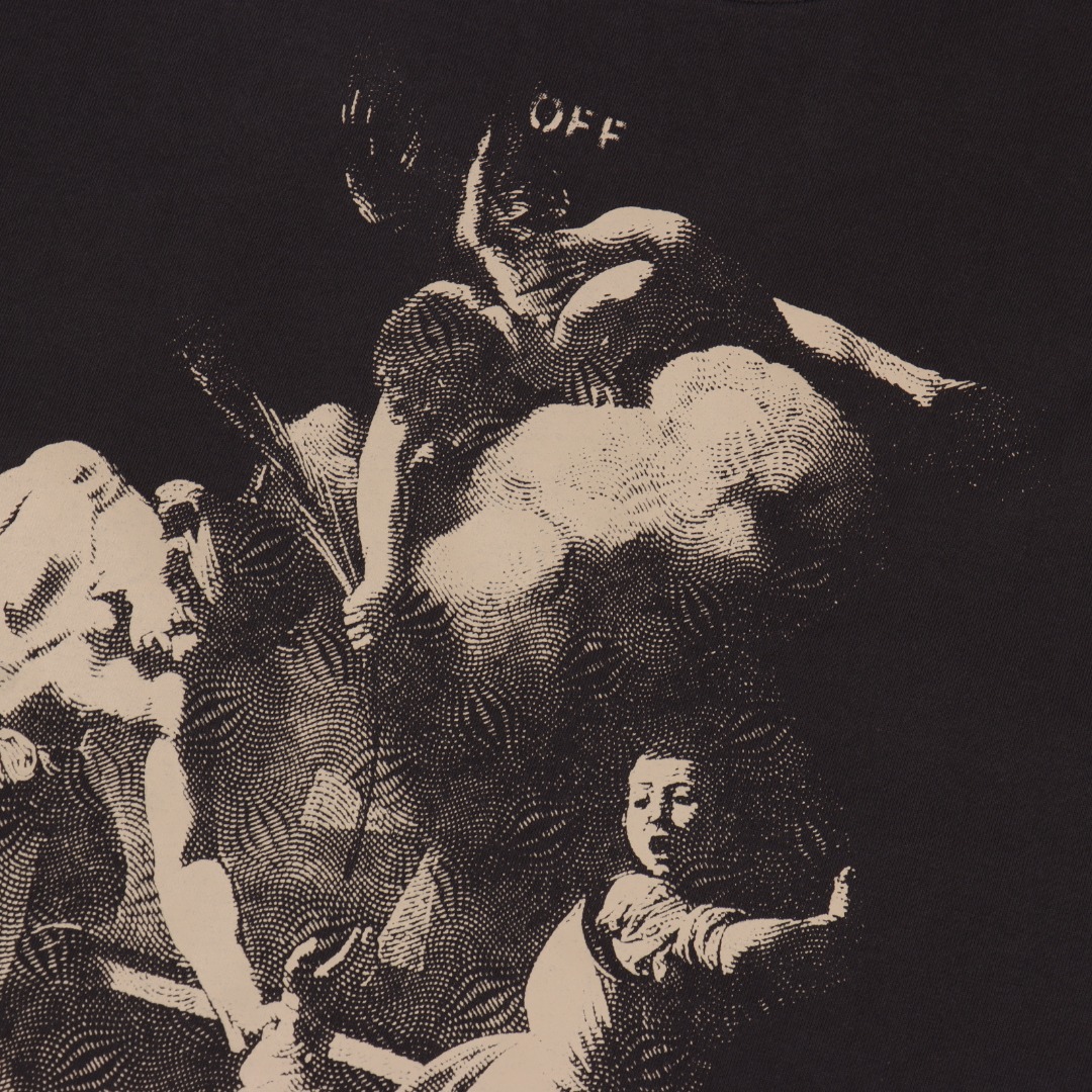 Ow new arrival CO VIRGIL 25SS t-shirts 0047