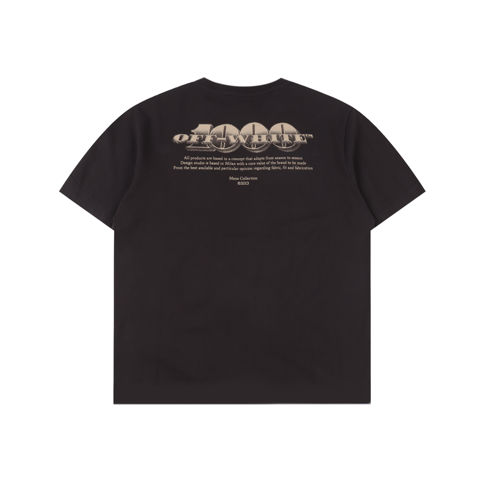 Ow new arrival CO VIRGIL 25SS t-shirts 0047