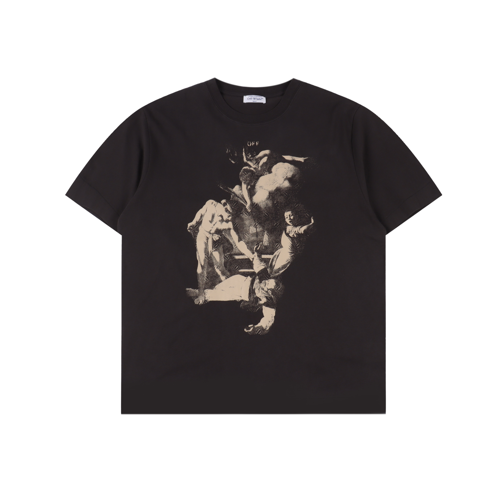 Ow new arrival CO VIRGIL 25SS t-shirts 0047