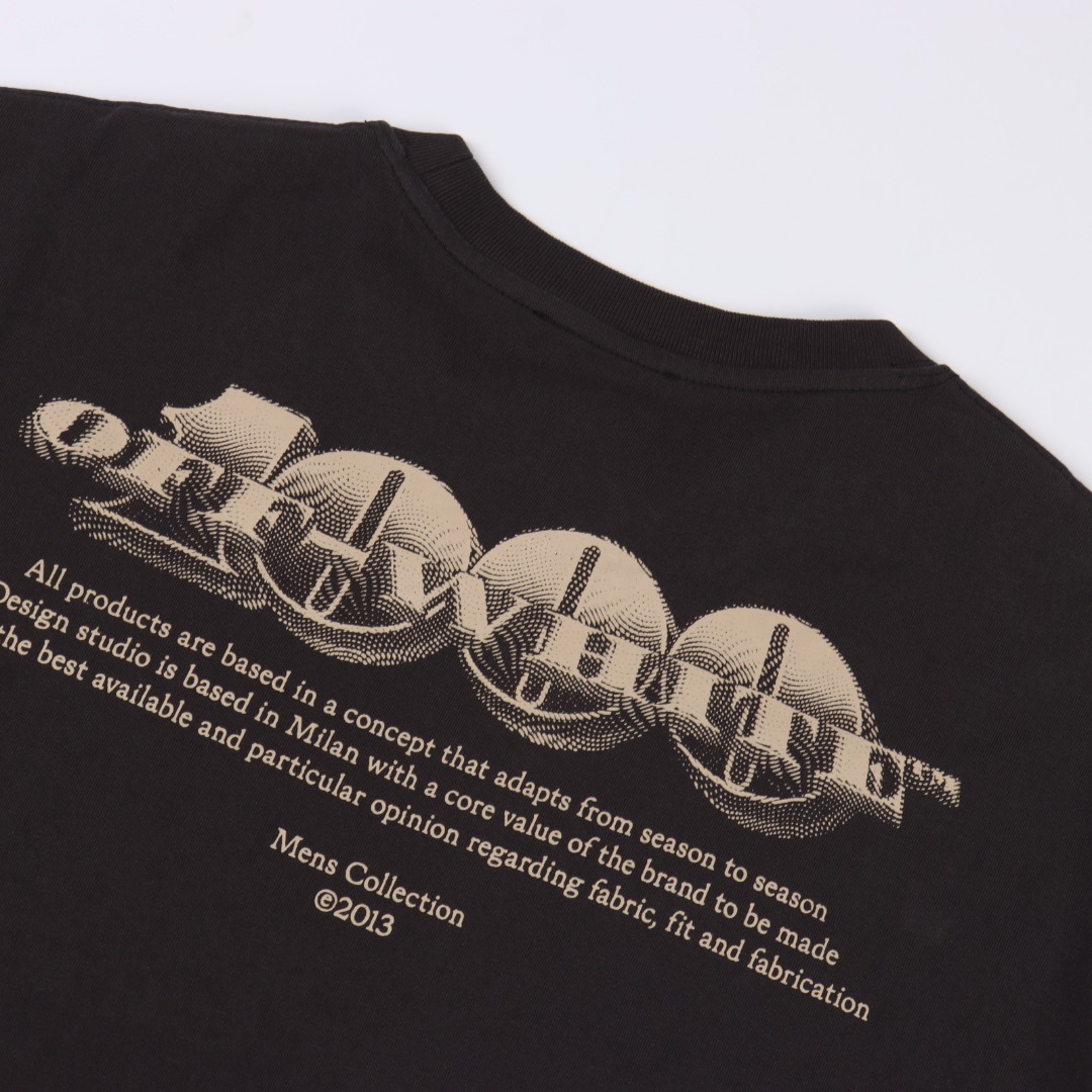 Ow new arrival CO VIRGIL 25SS t-shirts 0047