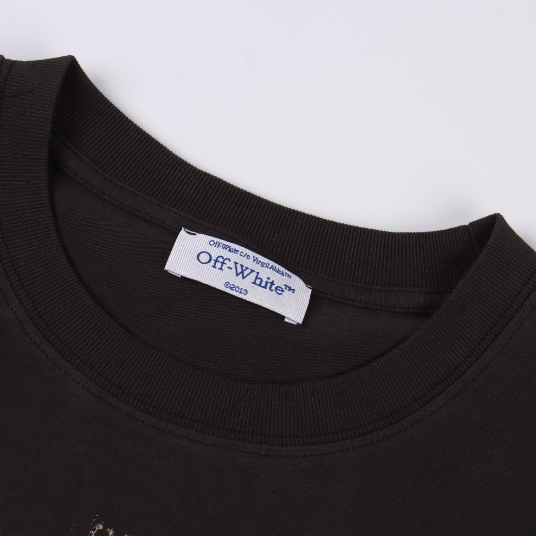 Ow new arrival CO VIRGIL 25SS t-shirts 0047