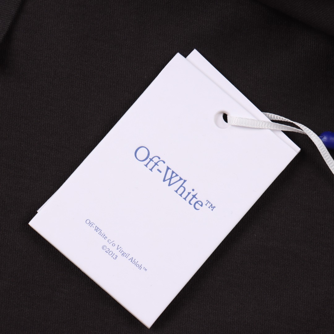 Ow new arrival CO VIRGIL 25SS t-shirts 0047