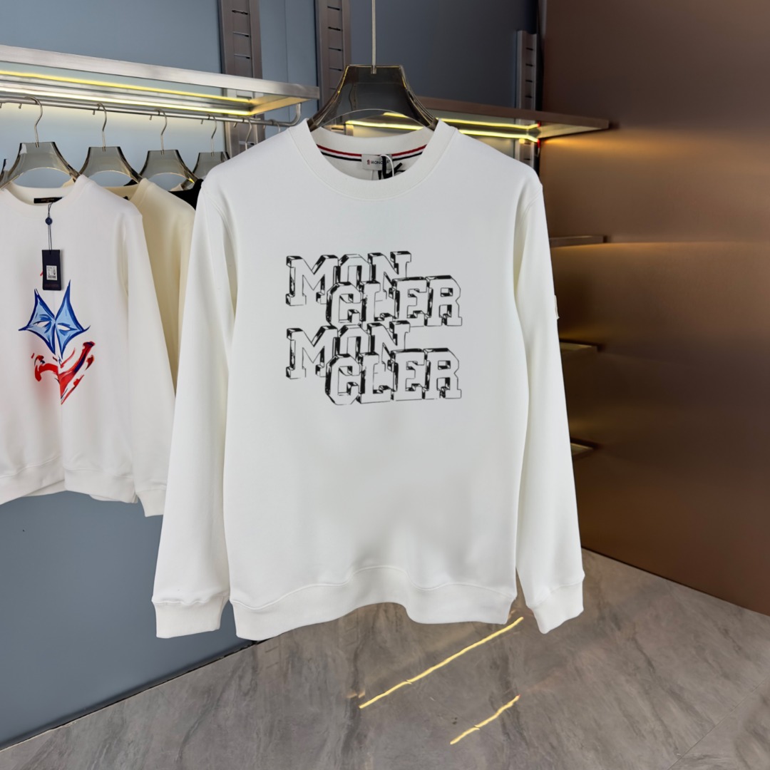 Mon new arrival hoodies 0031