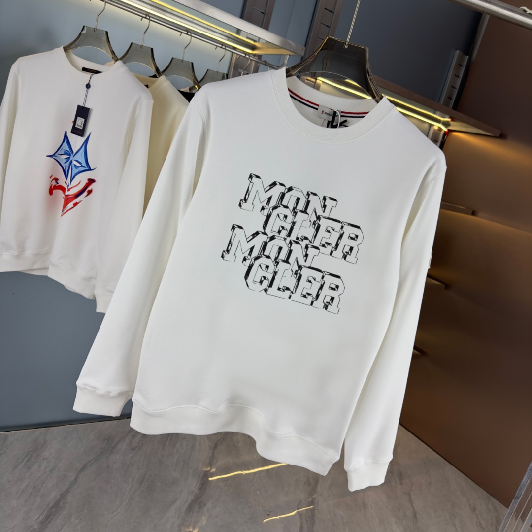 Mon new arrival hoodies 0031