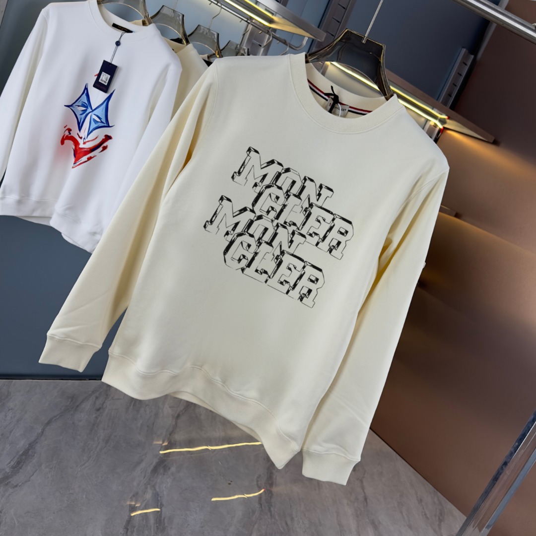 Mon new arrival hoodies 0031