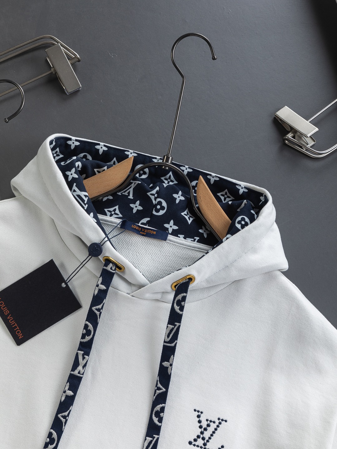 L hoodies 25ss New Style 0116