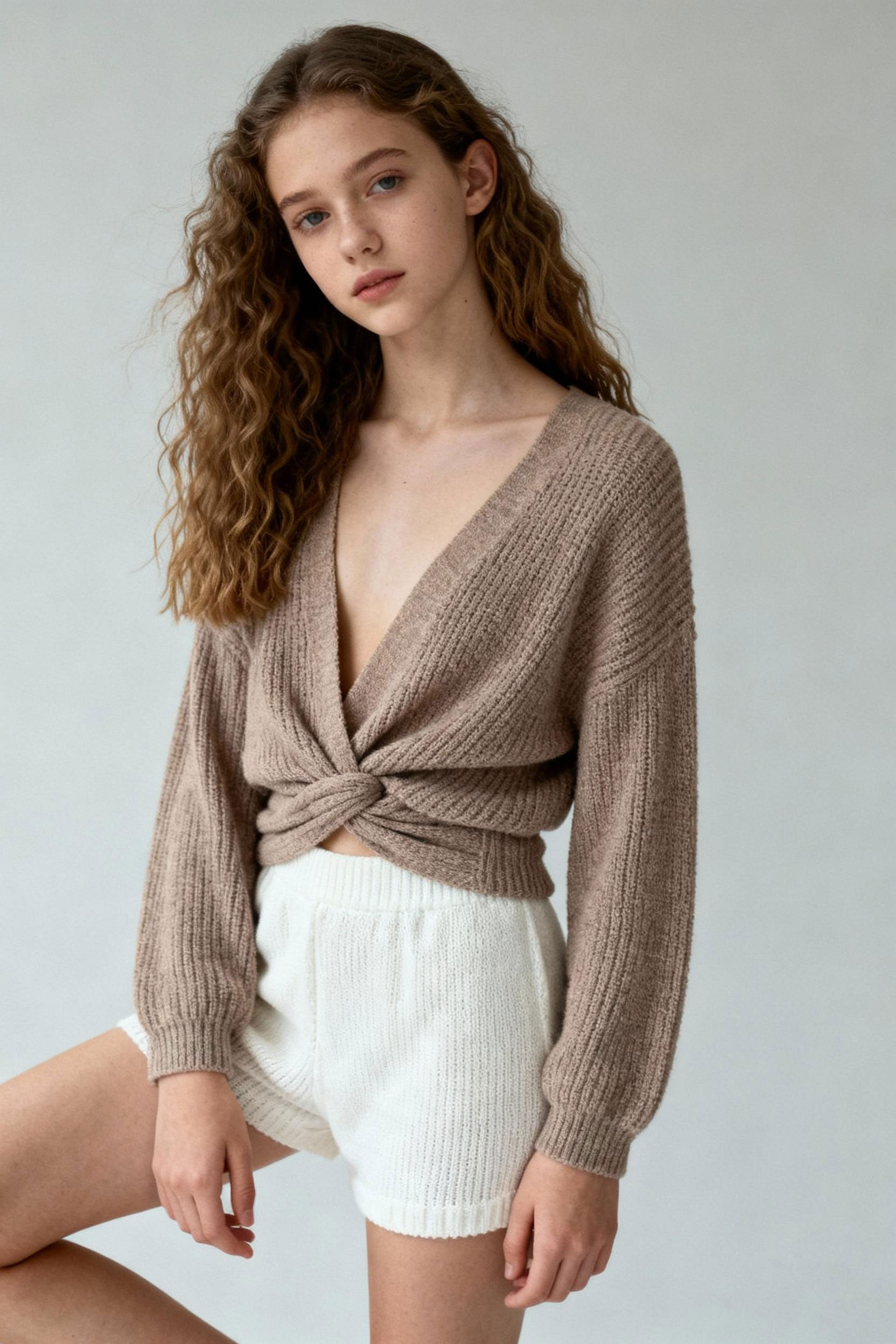Styling look one