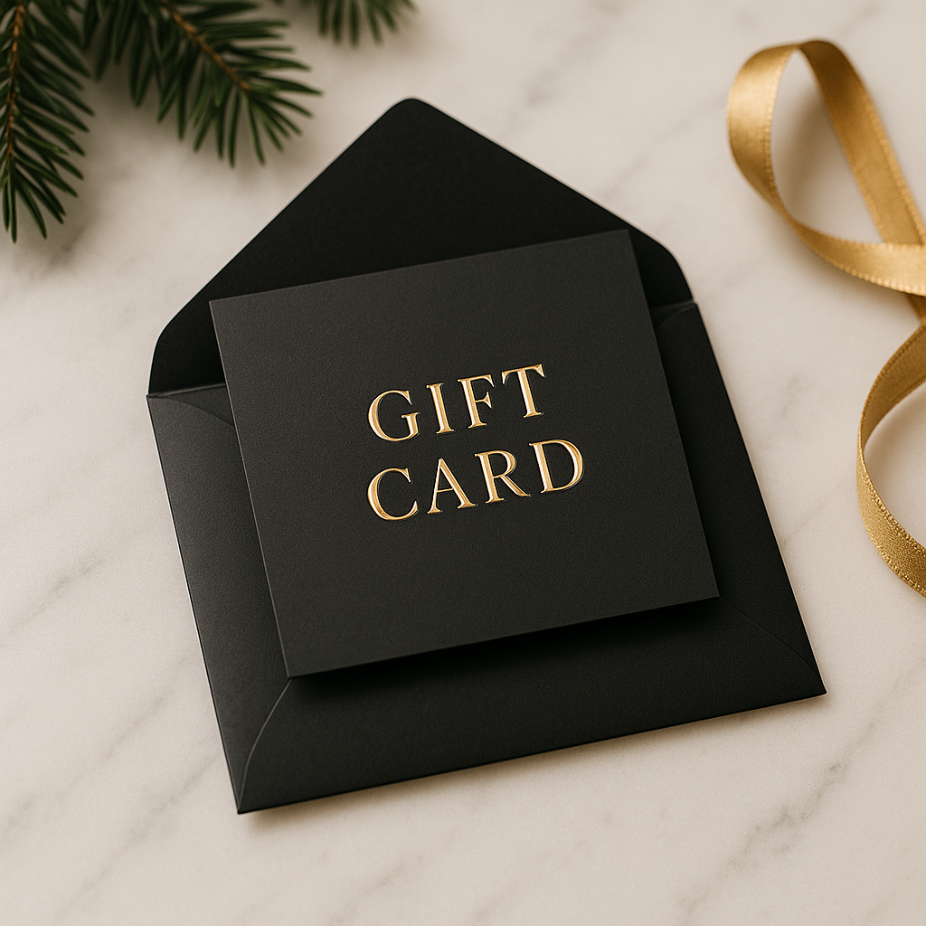 Holiday Gift Card
