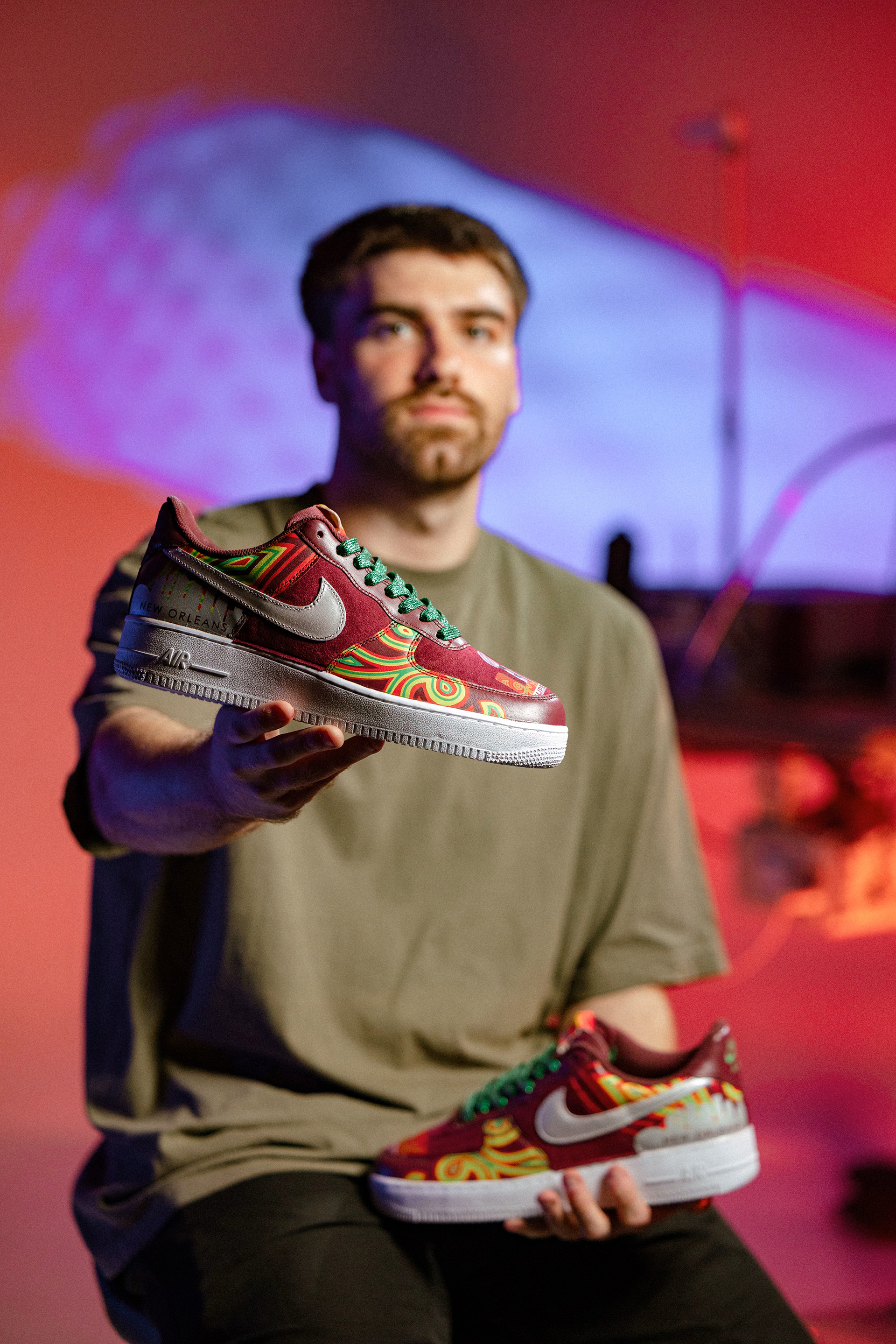 Hi, My name is Colin Szumski