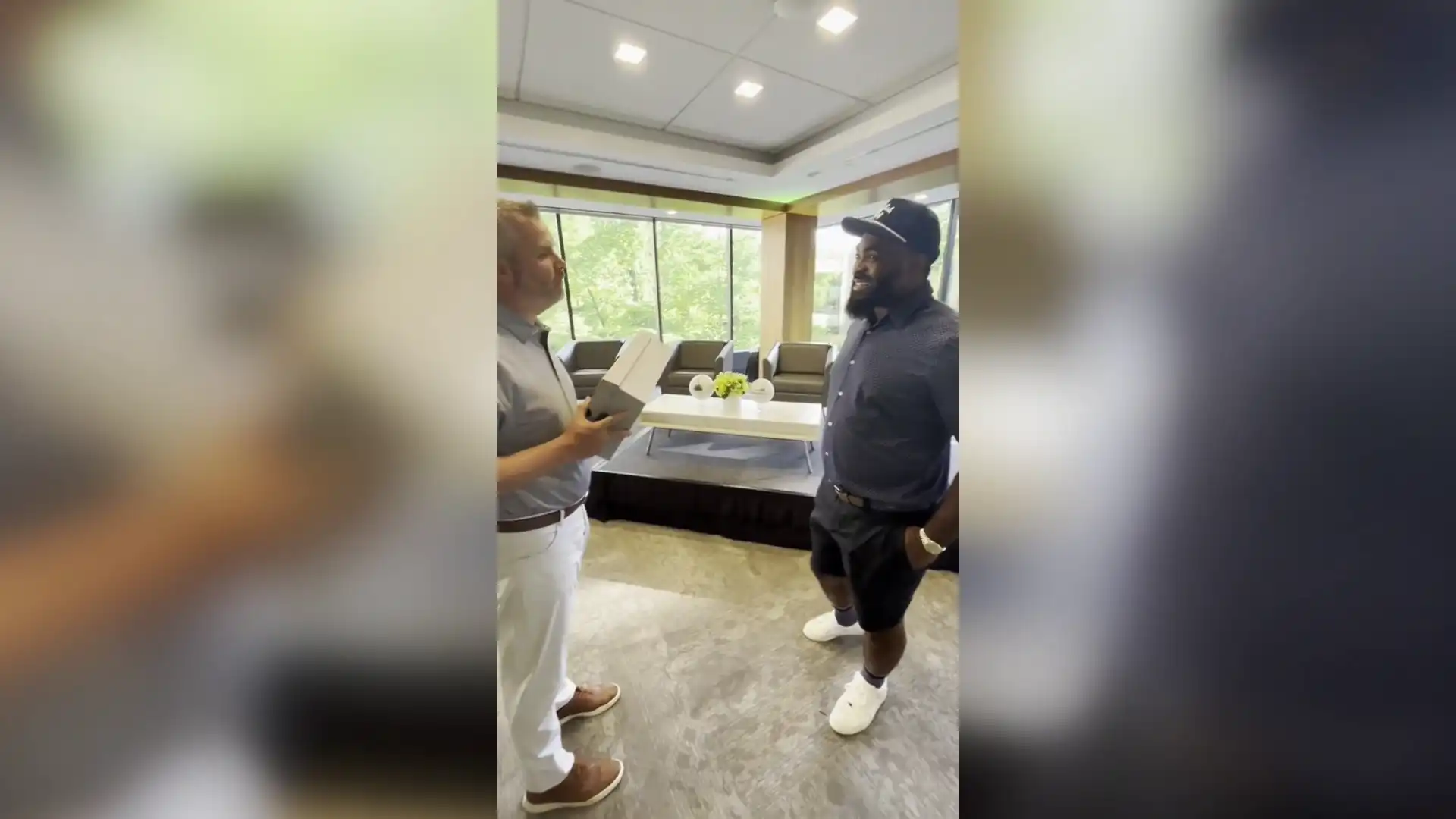 Phi Eagles De Brandon Graham reaction