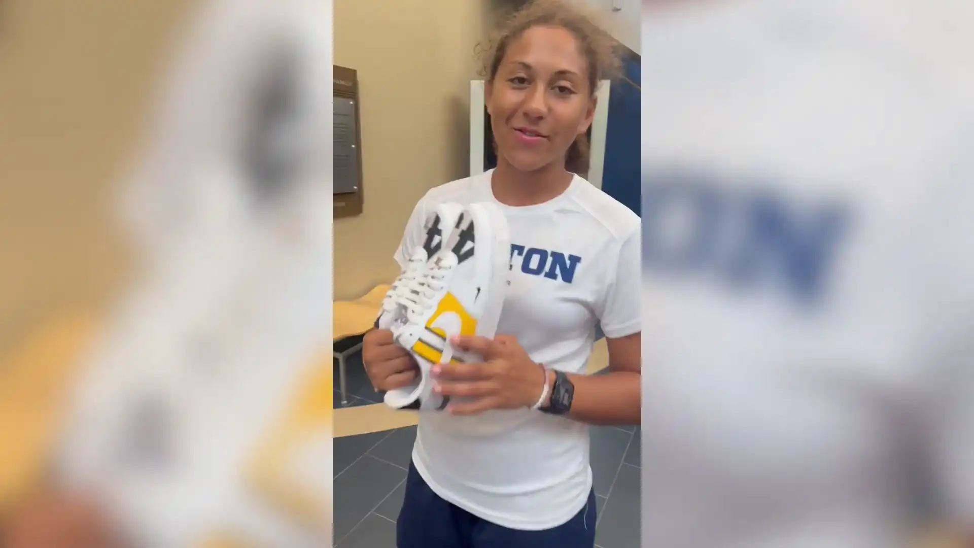 Client Screams & Goes Crazy