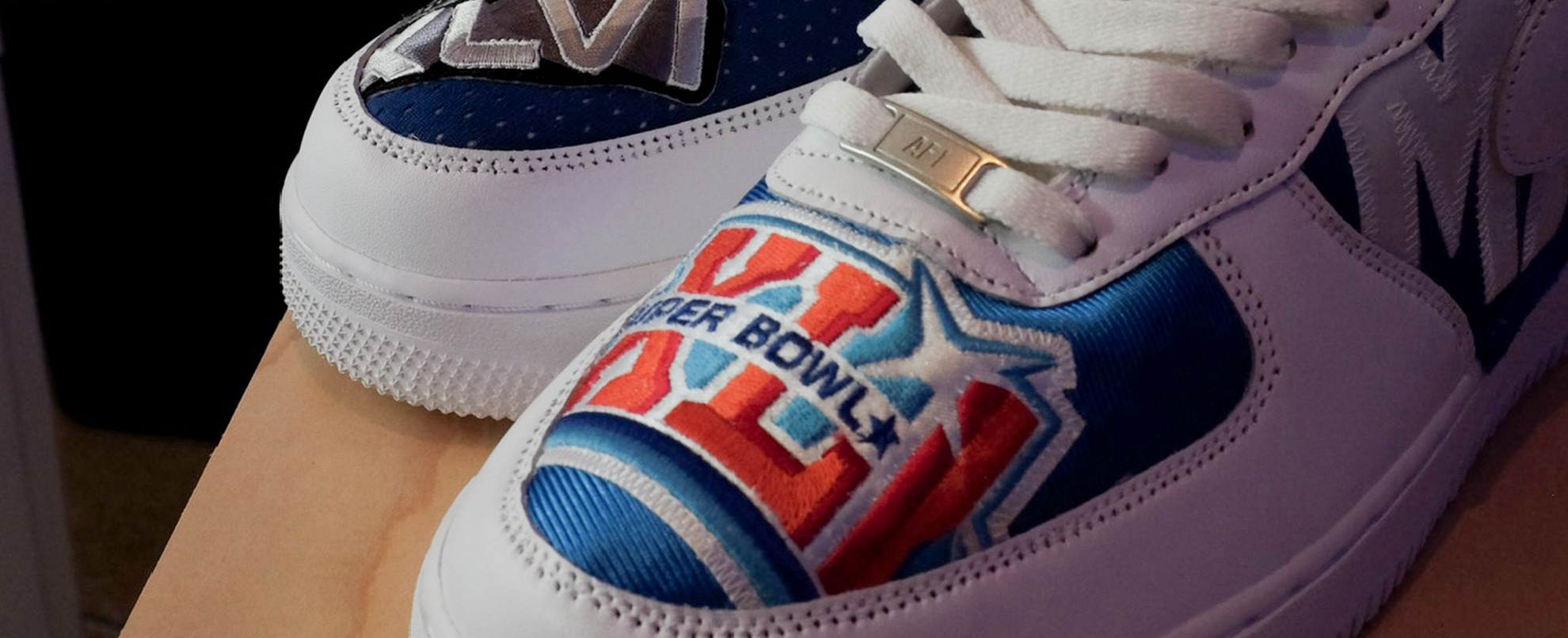 Eli Manning Custom Shoes
