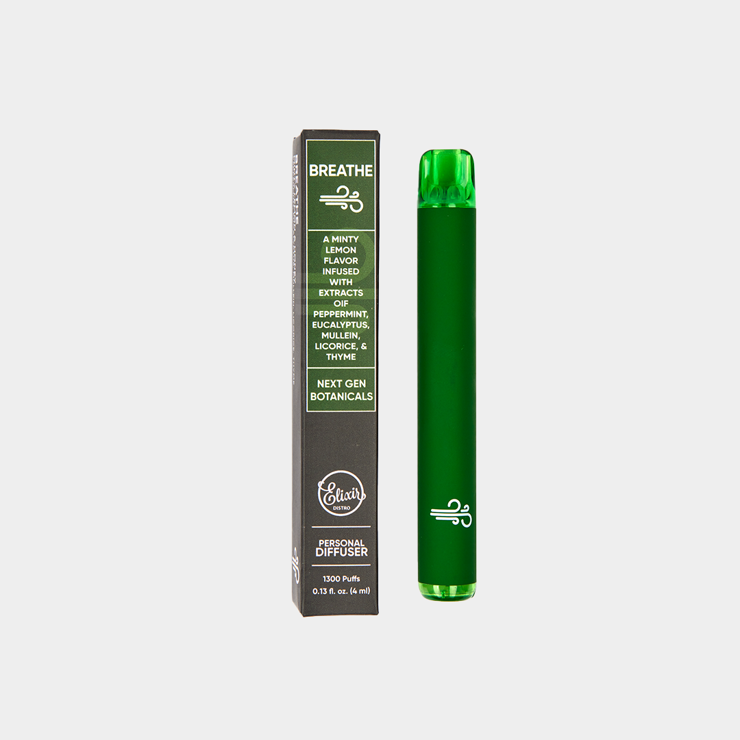 Breathe 1300 Puff | 10 pack