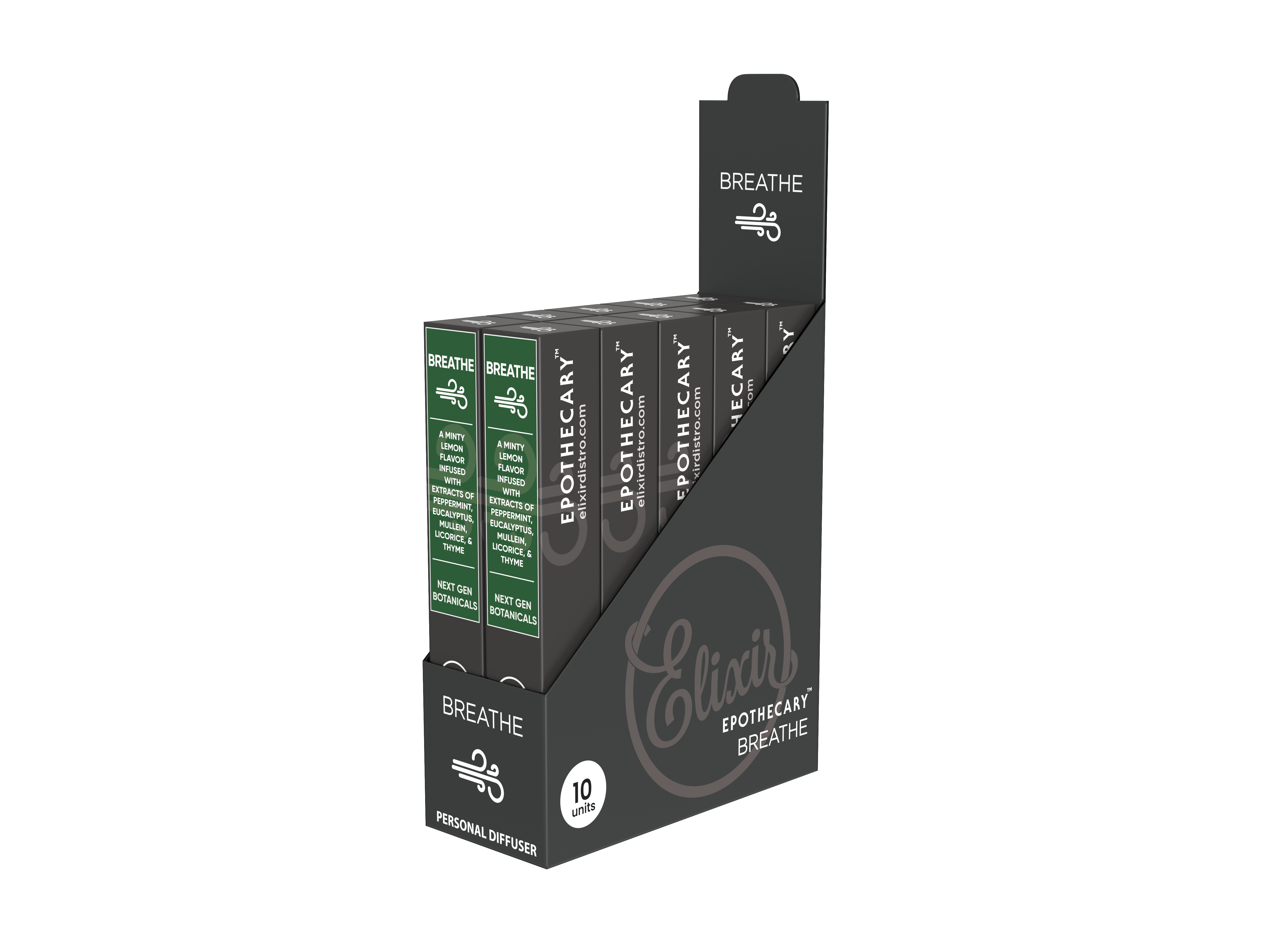 Breathe 1300 Puff | 10 pack