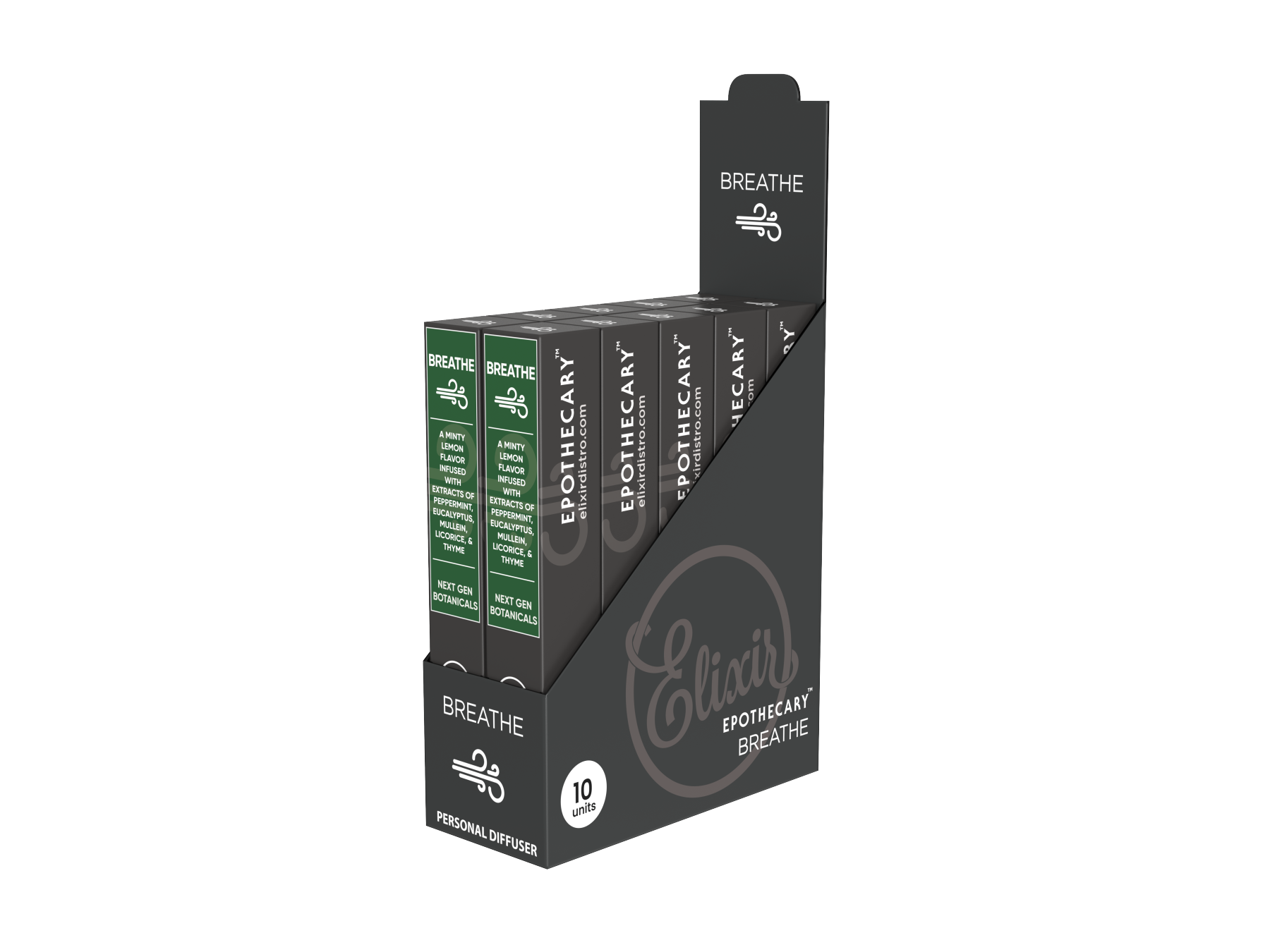 Breathe 1300 Puff | 10 pack