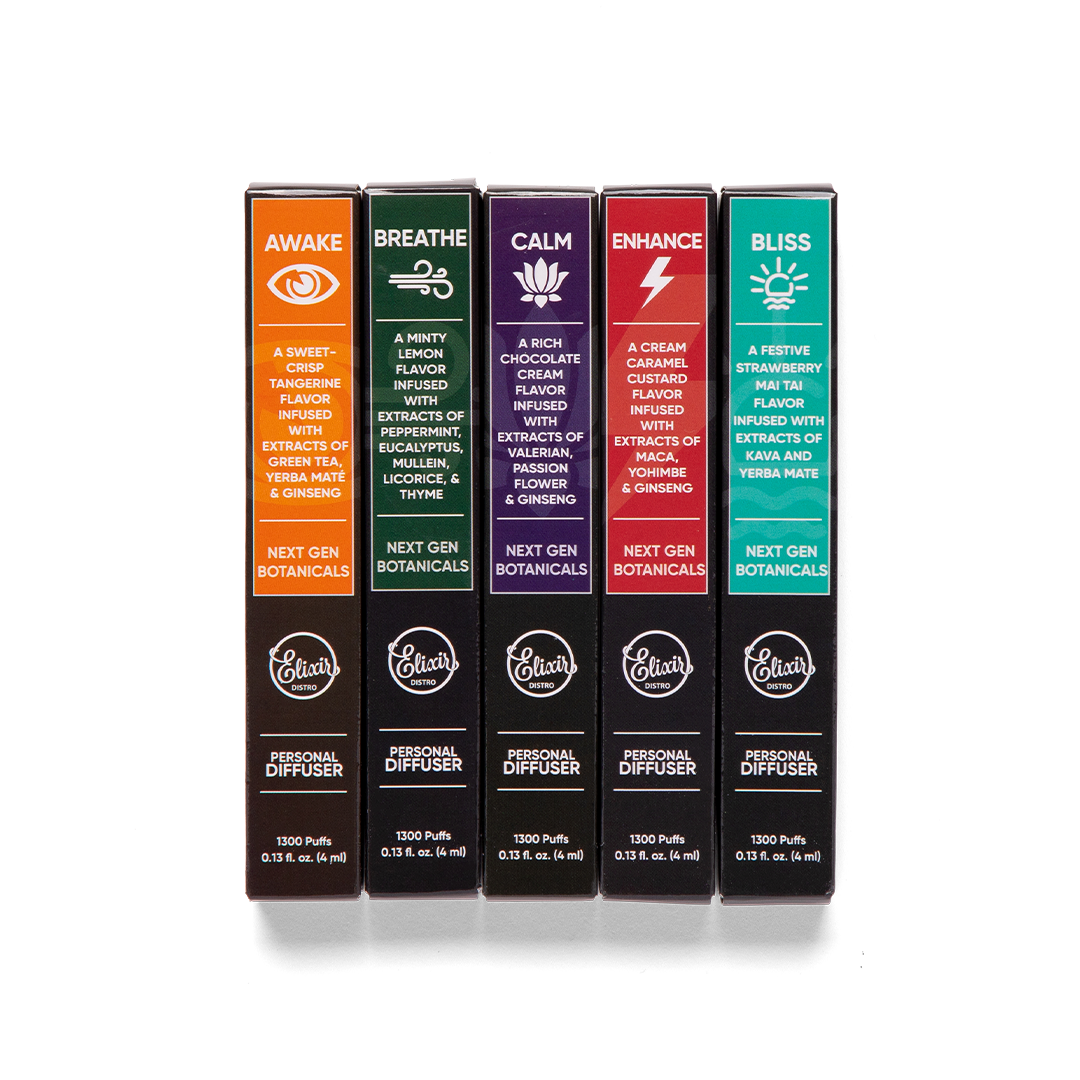 Epothecary 1300 Puff | Five Pack