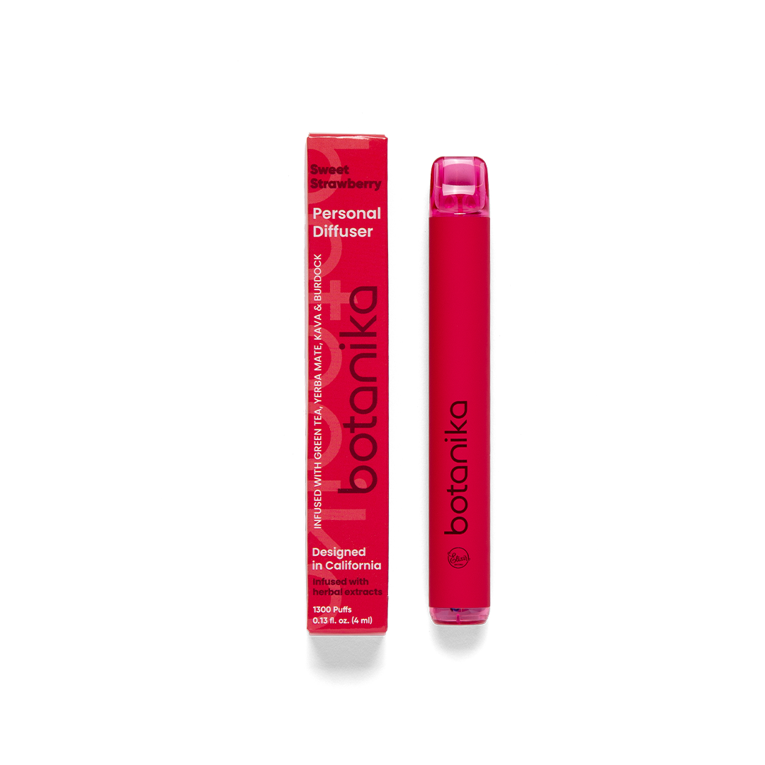 Botanika 1300 Puff | Five Pack