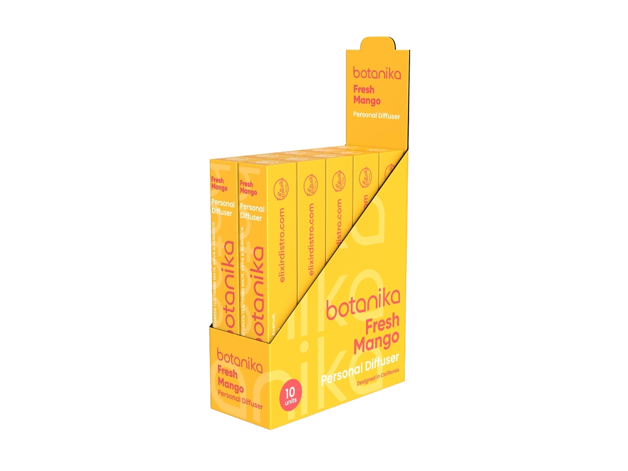 Fresh Mango | 10 Pack