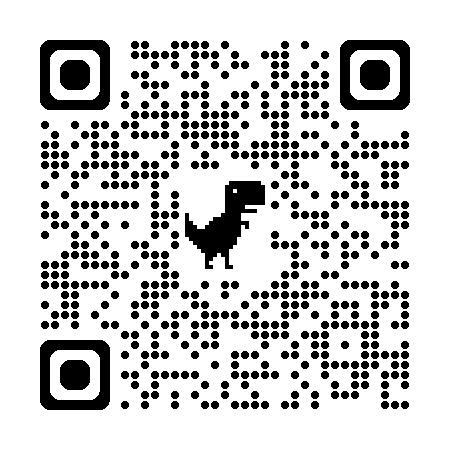 QR code for scanning