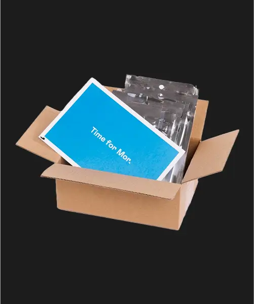 MOR Patch Refill Kit