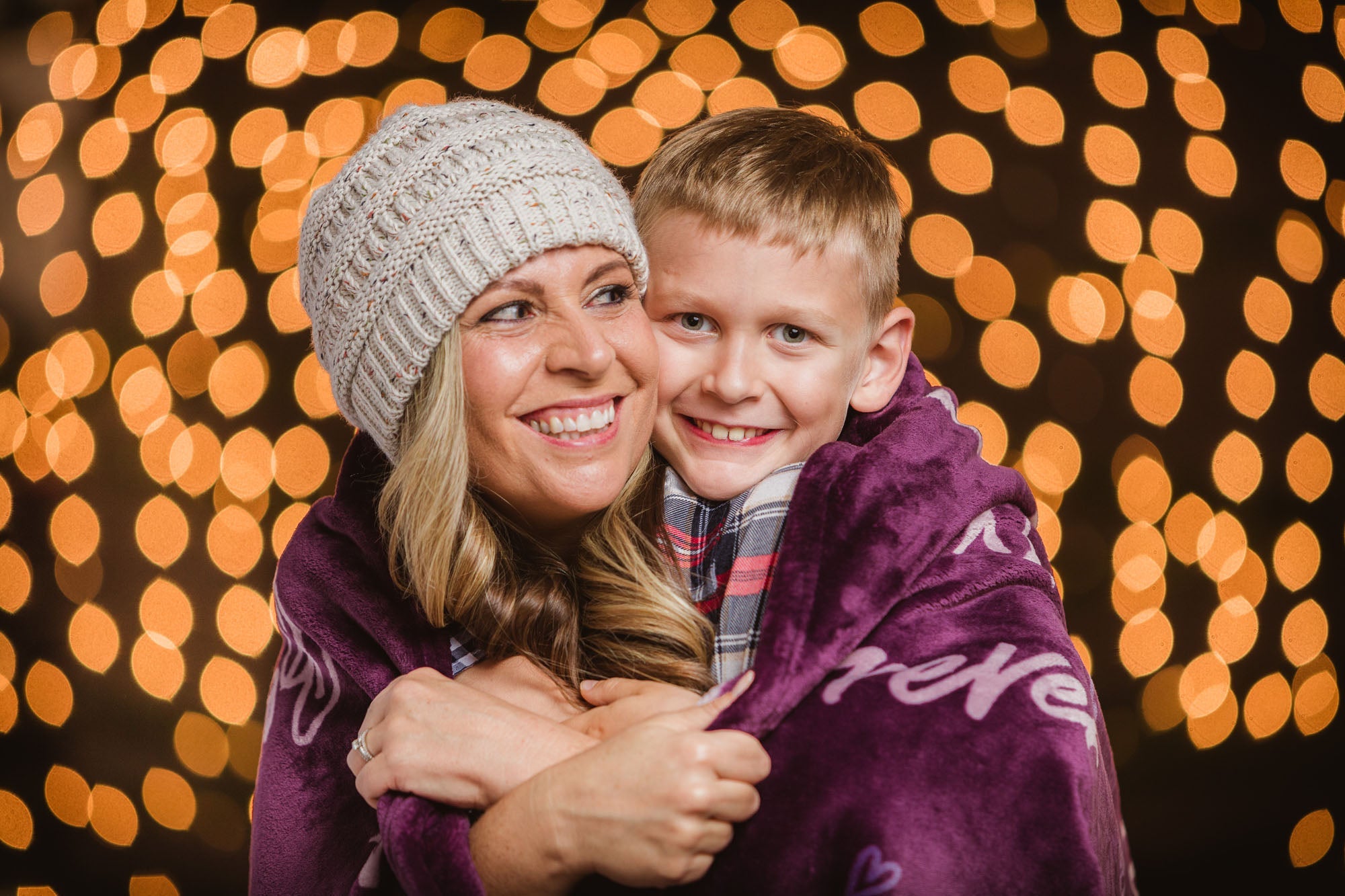 Friend Gift Throw Blanket-Tolkye