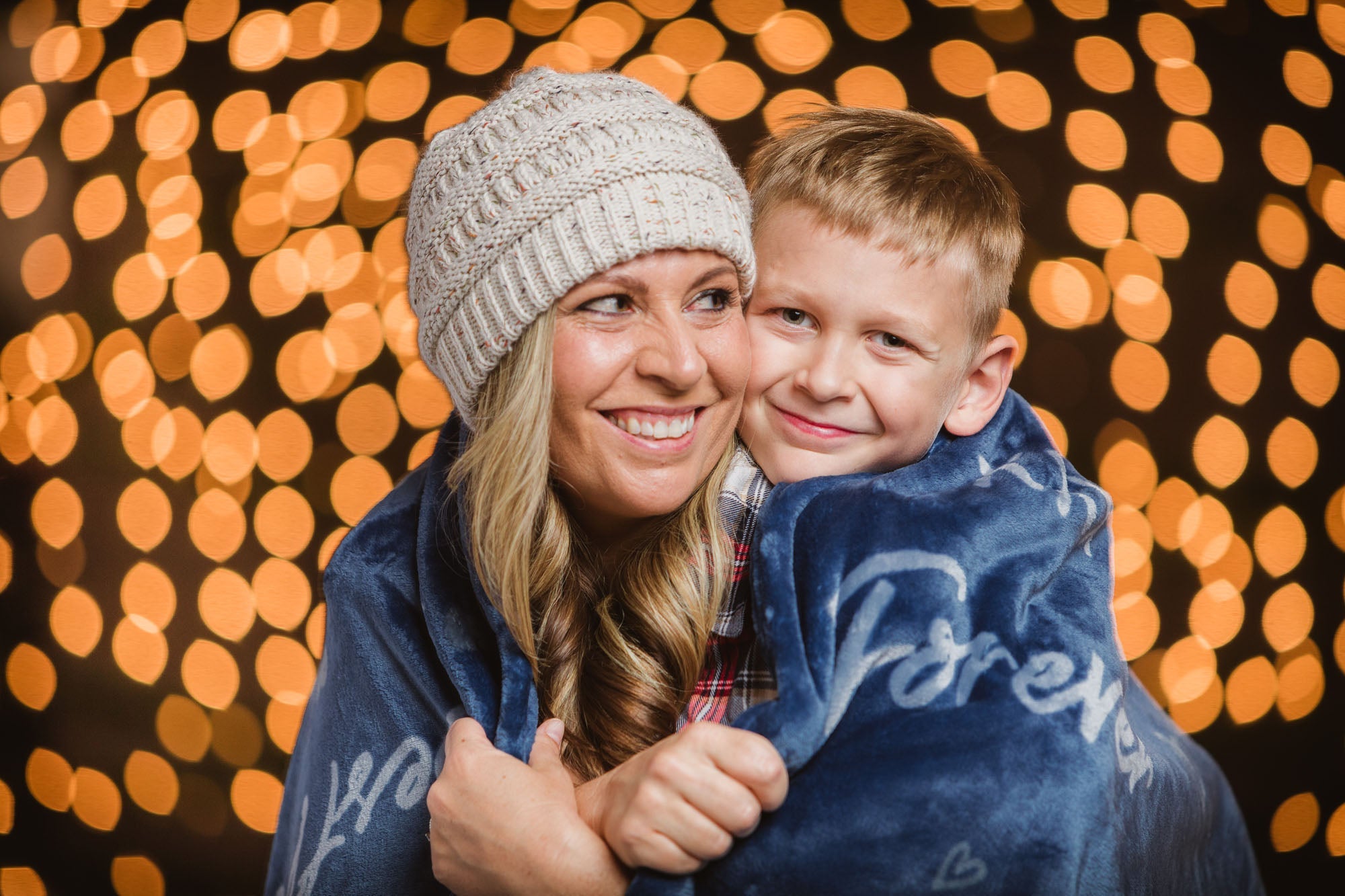 Friend Gift Throw Blanket-Tolkye