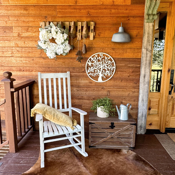 Galvanized Outdoor Sconce, Set of 2