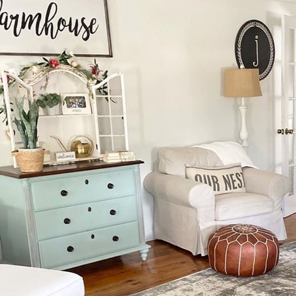 Victorian Wood Wall Cabinet